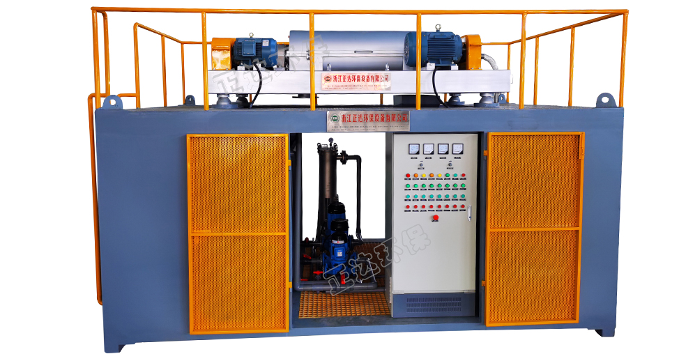 打桩泥浆分离机?